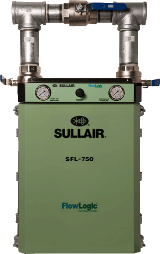 Sullair SFL-750 FlowLogic flow controllers