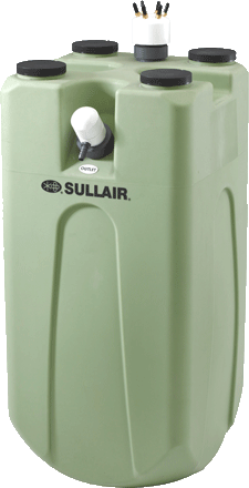 Sullair SP Series oil/water separators