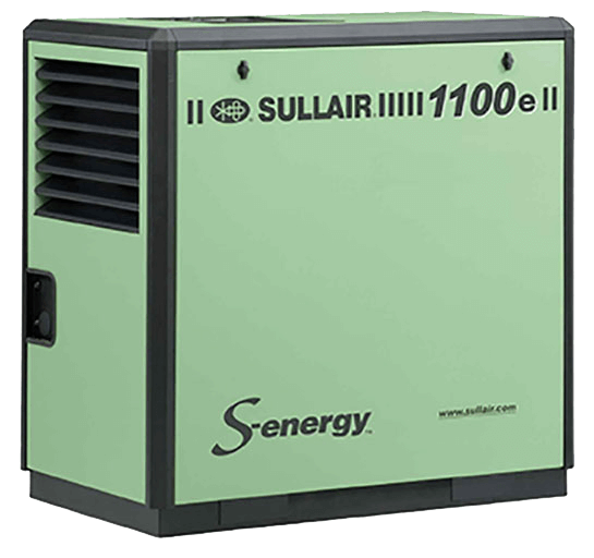 Compresores de aire de tornillo rotatorio S-energy® 1100e – 1800e