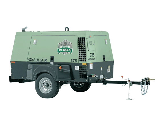 Sullair Certified REMAN