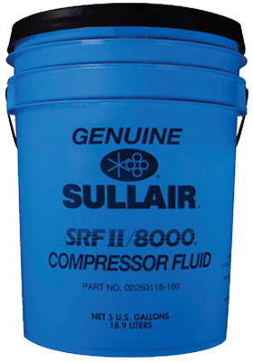 Sullair SRF II/8000®