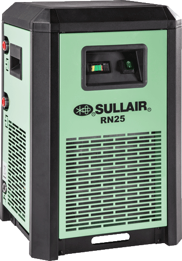Sullair RN25 refrigerated non-cycling dryer