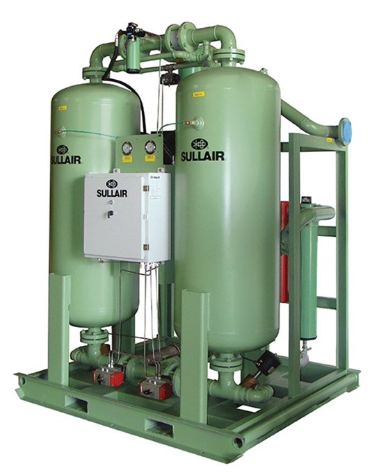 RDHL Desiccant Heatless Series