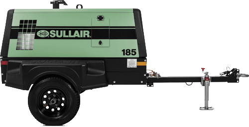 Sullair 185 Air Compressor Parts