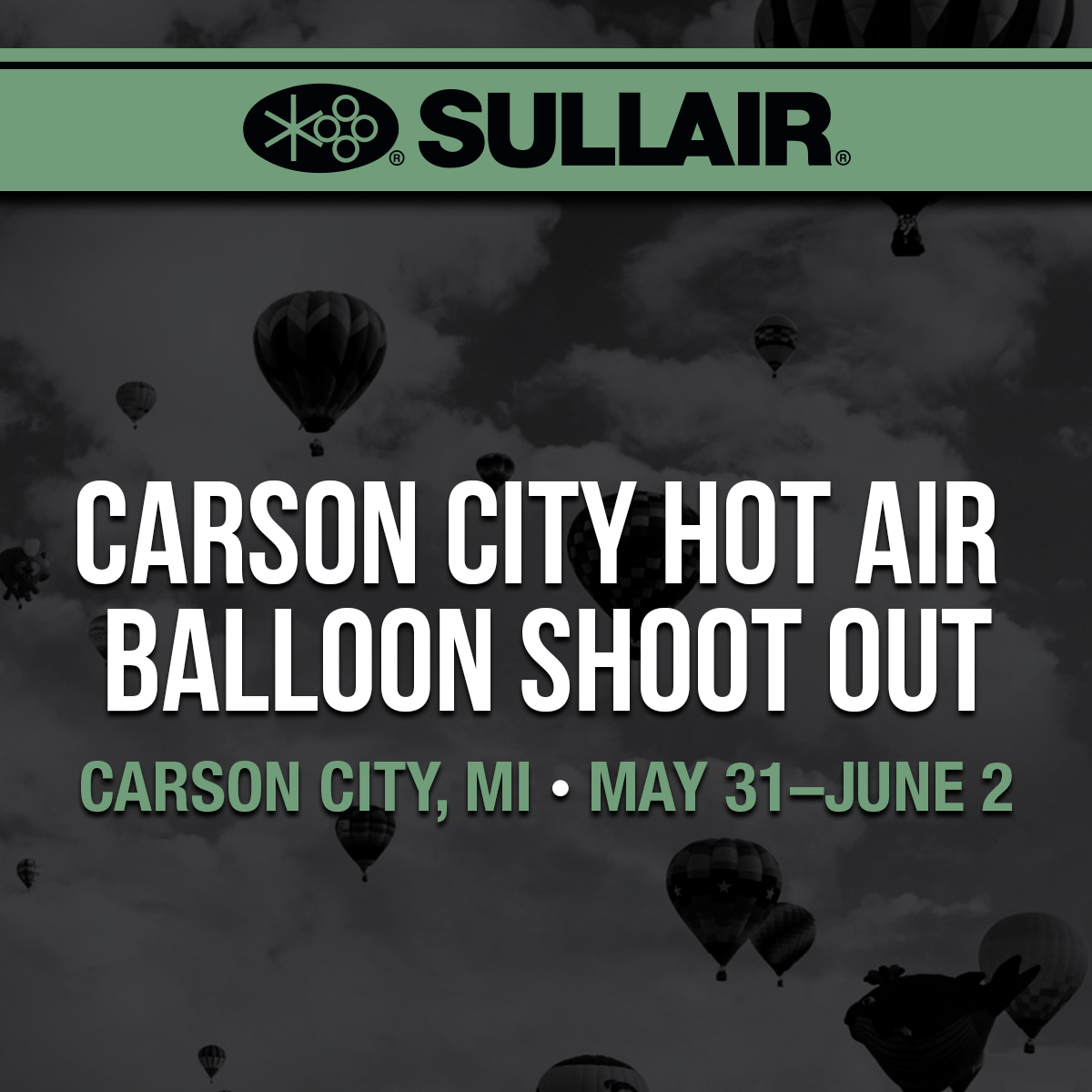Carson City Hot Air Balloon Shoot Out