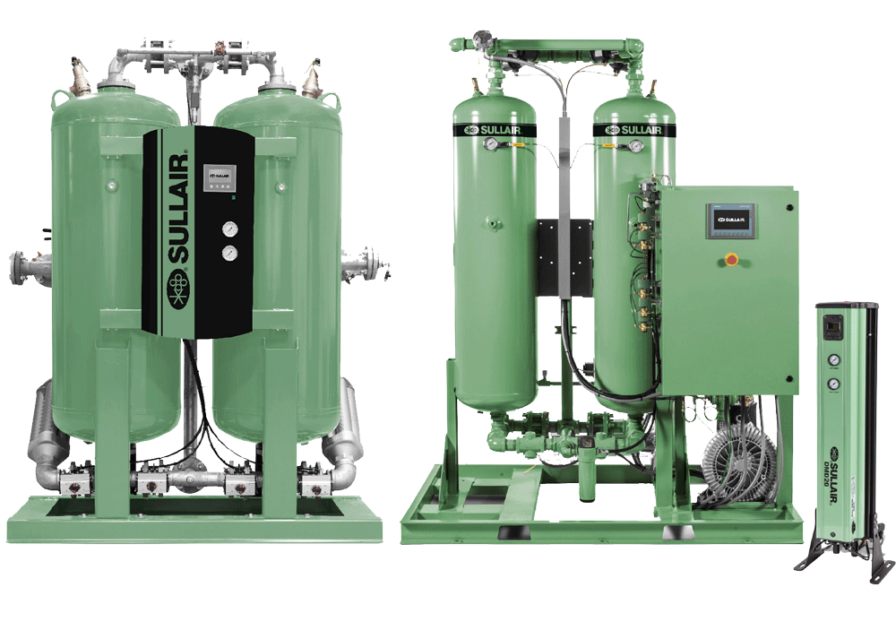 compressed air dryer