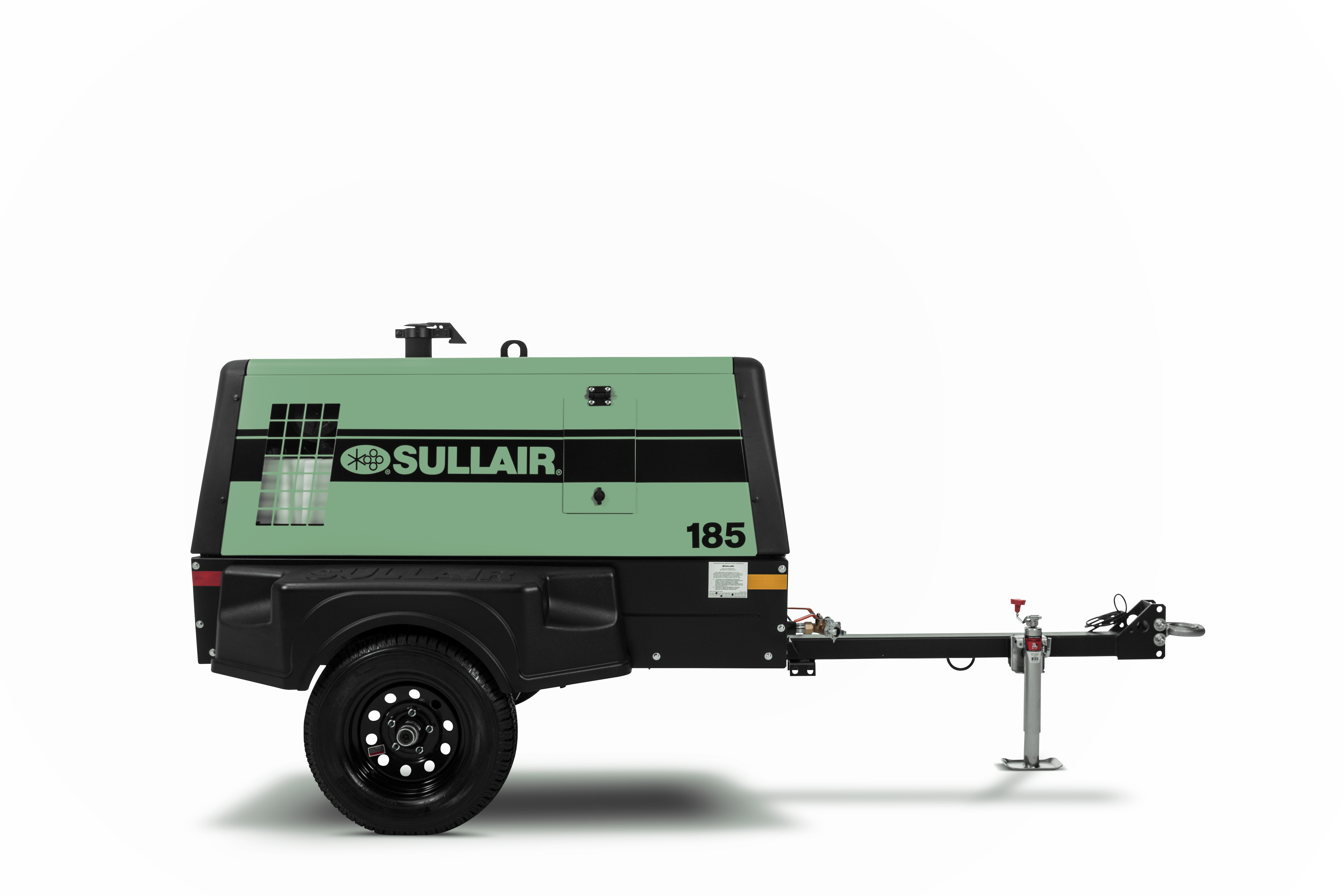 Sullair 185 Series now includes a Perkins diesel engine option