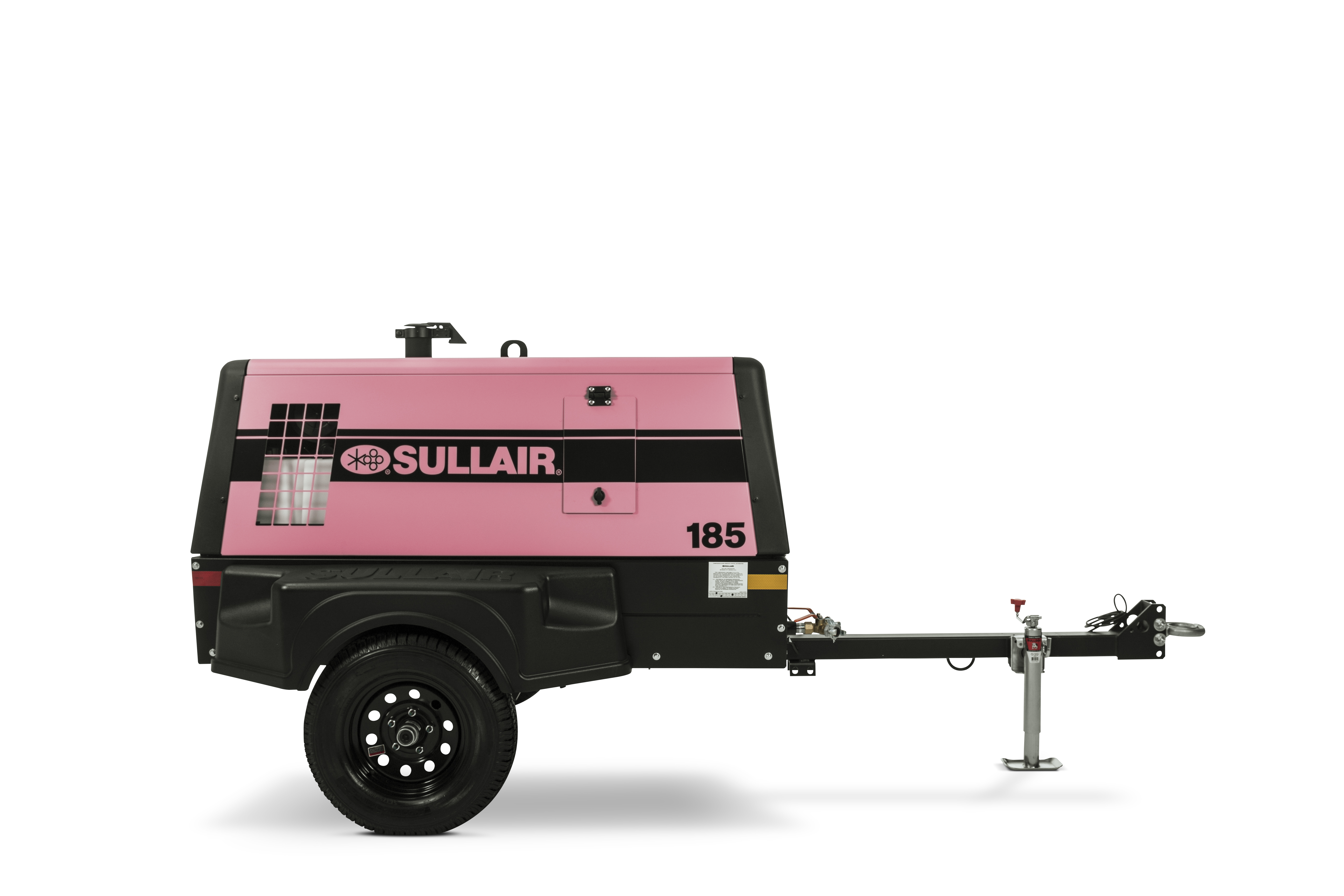Special Edition Sullair 185 Series Tier 4 Final Celebration Pink Edition