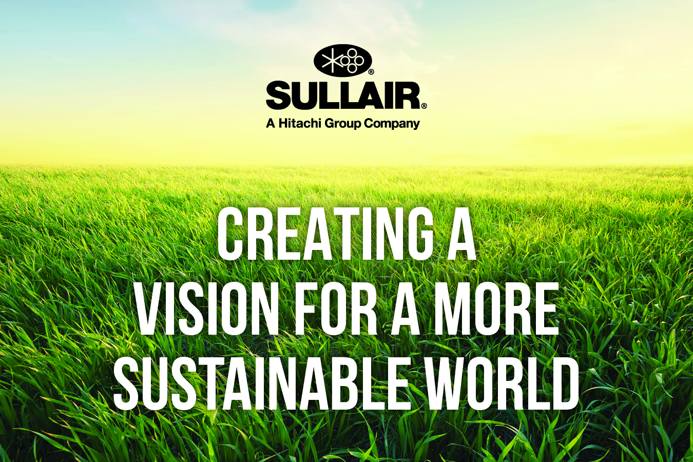 Sullair anuncia acción contra el cambio climático con la meta de alcanzar la neutralidad de carbono en 2023