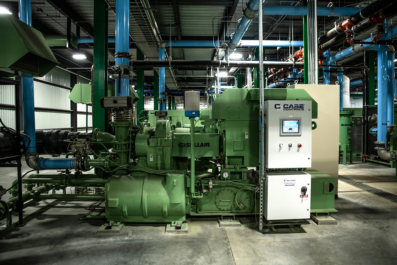 Modern centrifugal compressors offer energy savings, oil free operations and longevity making them worth a second look.