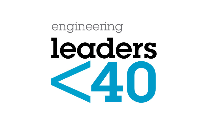 Monica Guess, Customer Service Manager, Aftermarket and Parts wins Engineering Leaders Under 40 award.