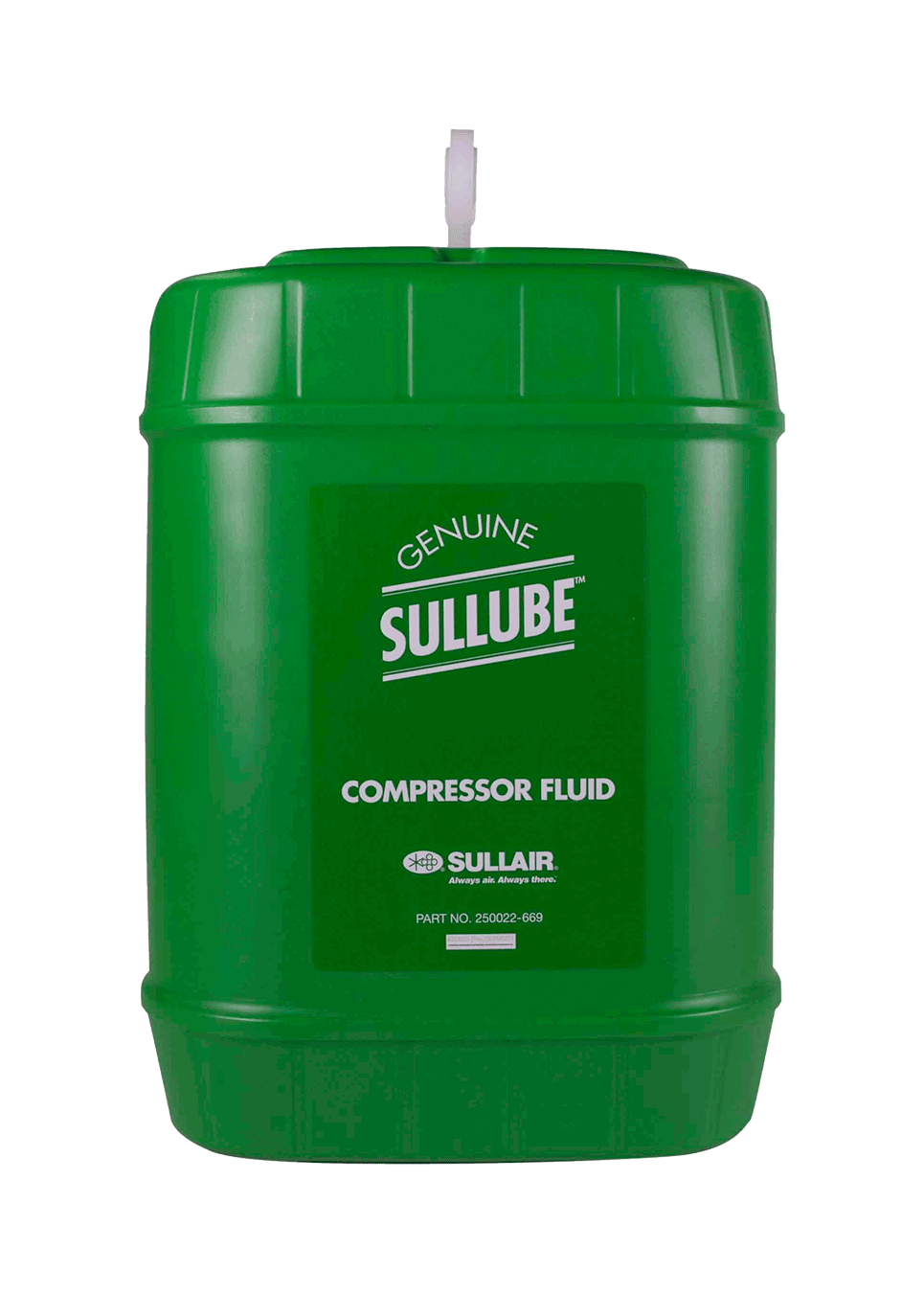 Sullube Pail 