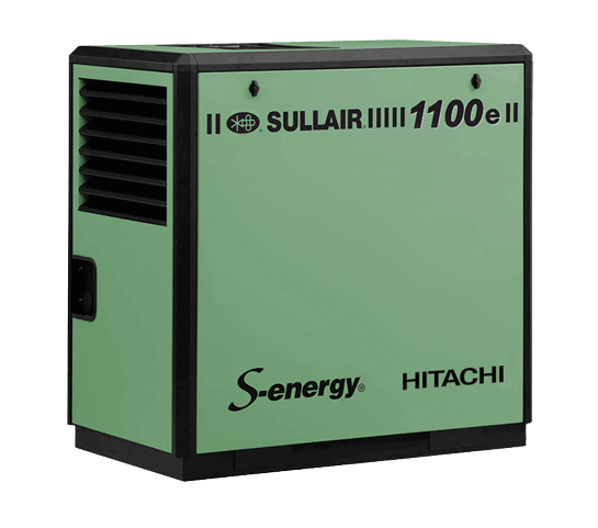 Compresores de aire de tornillo rotatorio S-energy® 1100e – 1800e