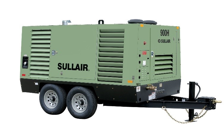 Sullair 900H portable