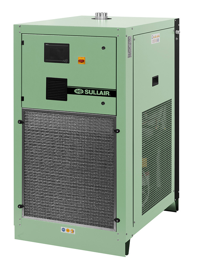 Sullair SRV series variable speed refrigerated dryer
