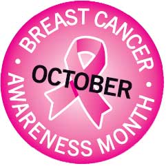 Why October is Breast Cancer Awareness Month - and why we wear pink ribbons