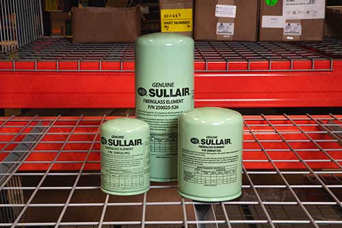 Oil Filters