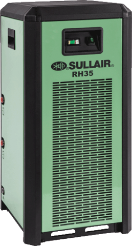 Sullair RH35 refrigerated high temperature dryer