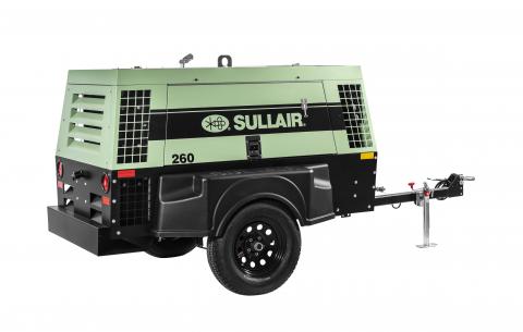 Sullair Tier 3 260 Series