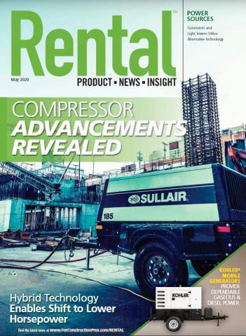 Rental Magazine May 2020 Issue