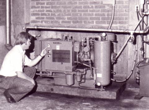 Air compressors have come a long way to where they are today