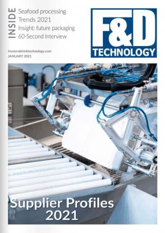Food & Drink Technology January 2021 issue