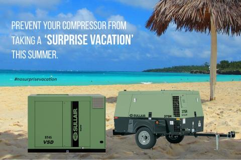 Are You Summer Ready? #nosurprisevacation