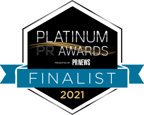 Sullair named a PRNEWS 2021 Platinum PR Awards finalist