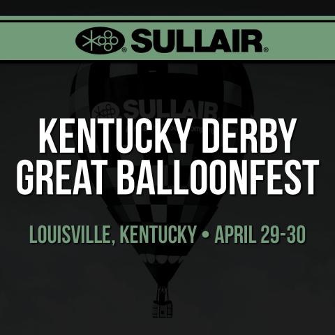 Kentucky Derby Great Balloonfest