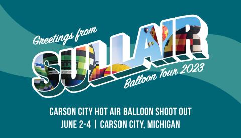 Carson City Hot Air Balloon Shout Out