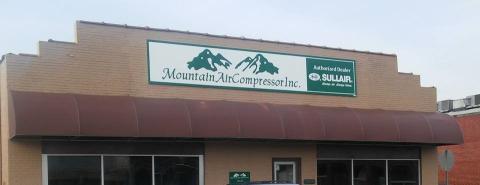 Mountain Air Compressor ofrece ventas y servicio de compresores de aire, productos de tratamiento de aire, accesorios y equipos relacionados. 