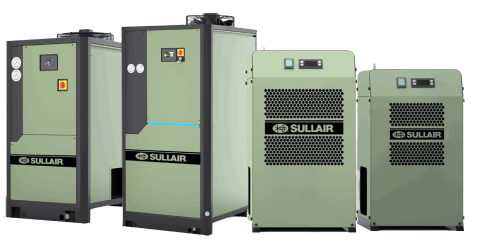 Refrigerated Dryers Assortment