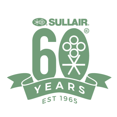 Hitachi Global Air Power Celebrates the Sullair 60th Anniversary with Mural Donation to the City of Michigan City, Indiana.