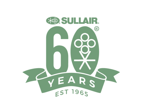 Hitachi Global Air Power Celebrates the Sullair 60th Anniversary with Mural Donation to the City of Michigan City, Indiana.
