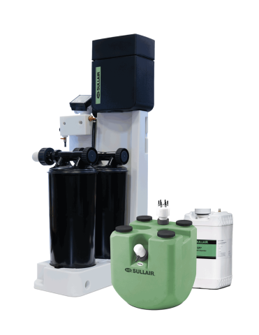 Separadores de agua y aceite SULLIPRO