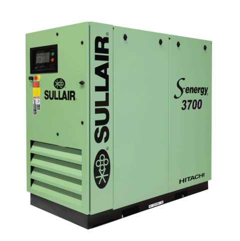 S-energy 3700B rotary screw air compressor