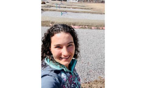 Katrina Saucier, Director of Sustainability at Hitachi Global Air Power