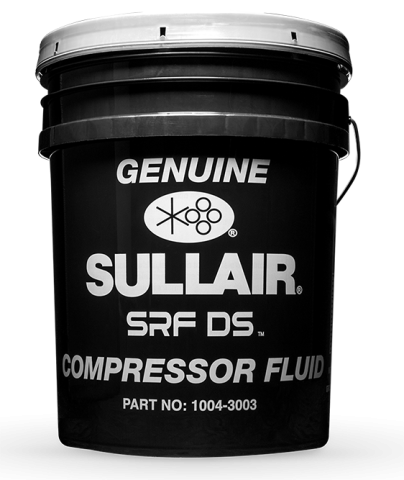 Balde de lubricante para compresor SRF DS